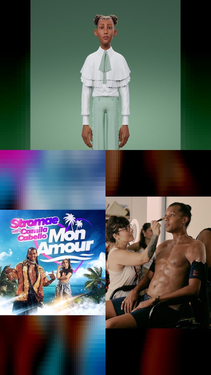 Stromae's Instagram Gold: The 10 Most-Liked Posts
