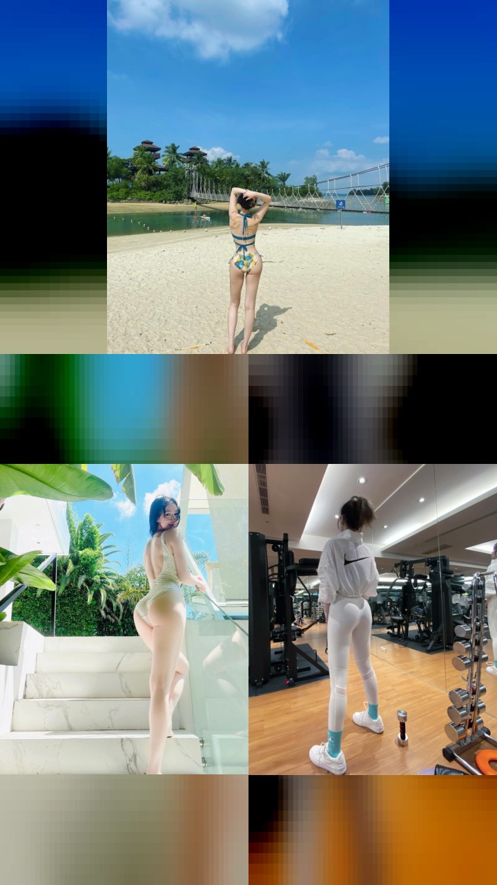 Top 10 Most Engaging Instagram Posts by Suan Chen