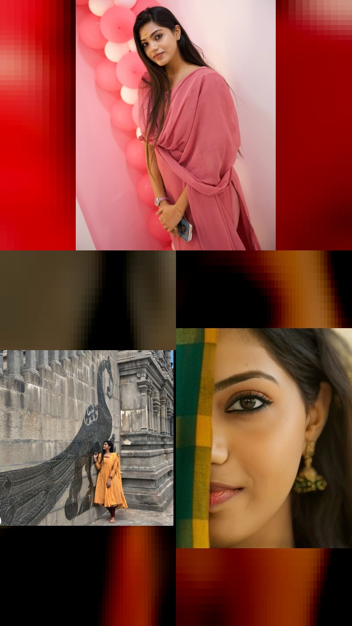 SubhaLakshmi R’s 10 Most Liked Instagram Moments