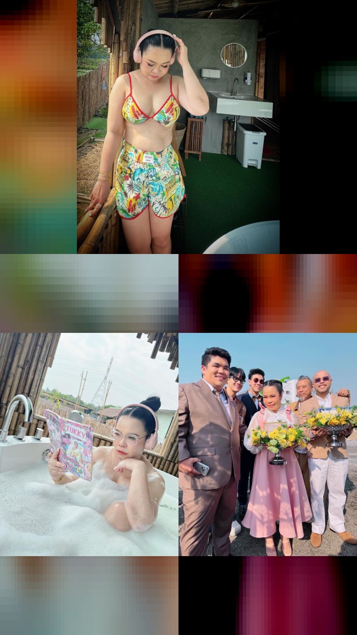 Sudarat Butrprom's Most Loved Moments: Top 10 Instagram Photos!