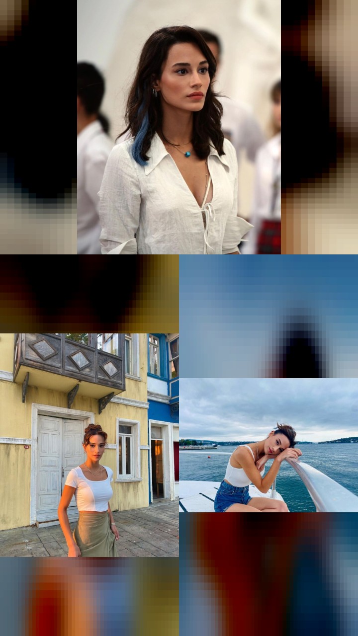 The Most Liked Instagram Photos of Sude Zülal Güler: A Top 10 Showcase!