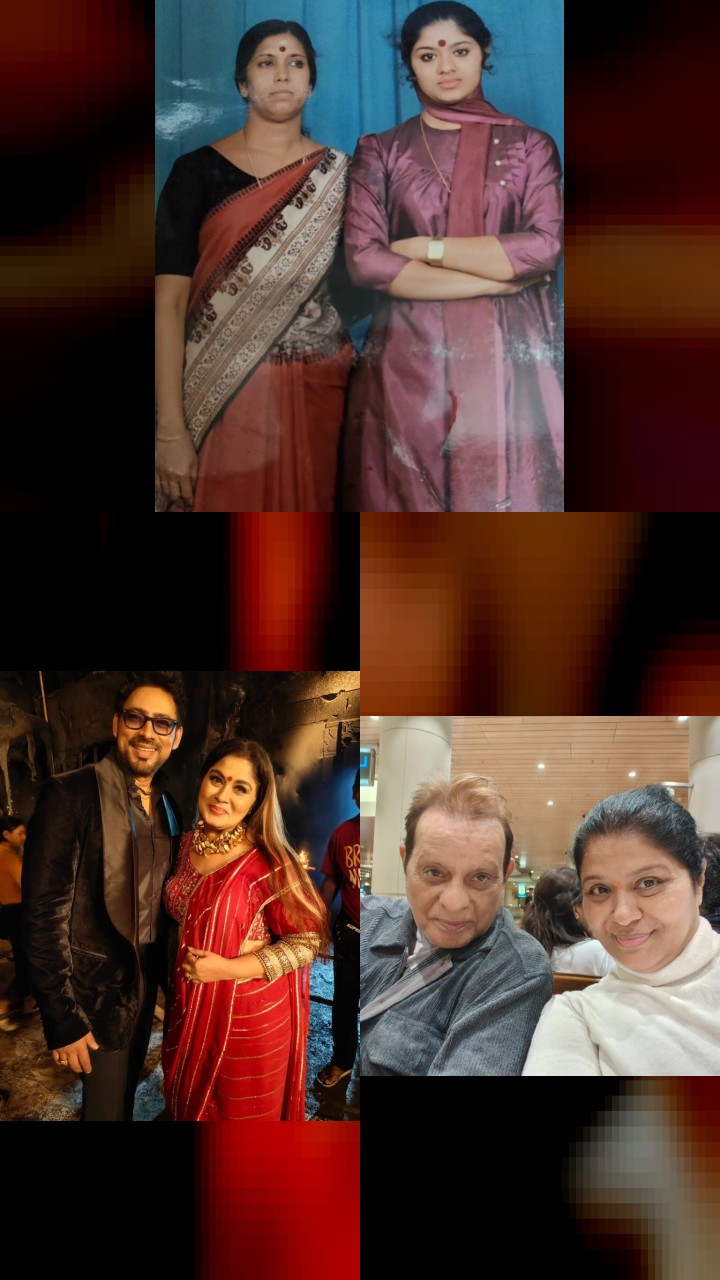 Unveiling Sudha Chandran's 10 Most Liked Instagram Photos