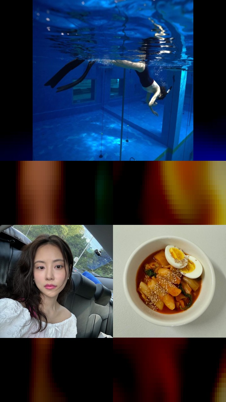 Countdown: Suh Yun-a's 10 Most Popular Instagram Posts