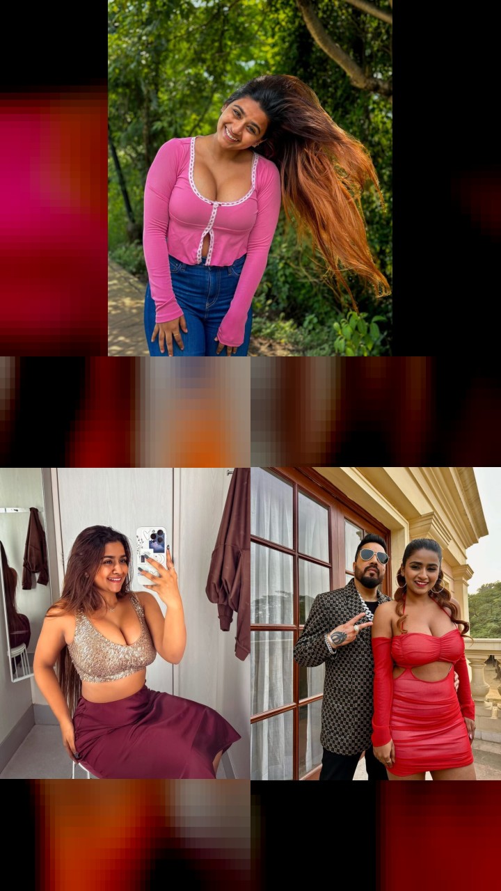 10 Stunning Instagram Photos of SuhanaKhan