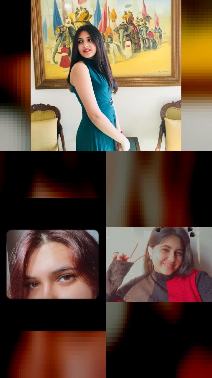 10 Top-Ranked Instagram Photos of Suhani Bhatnagar