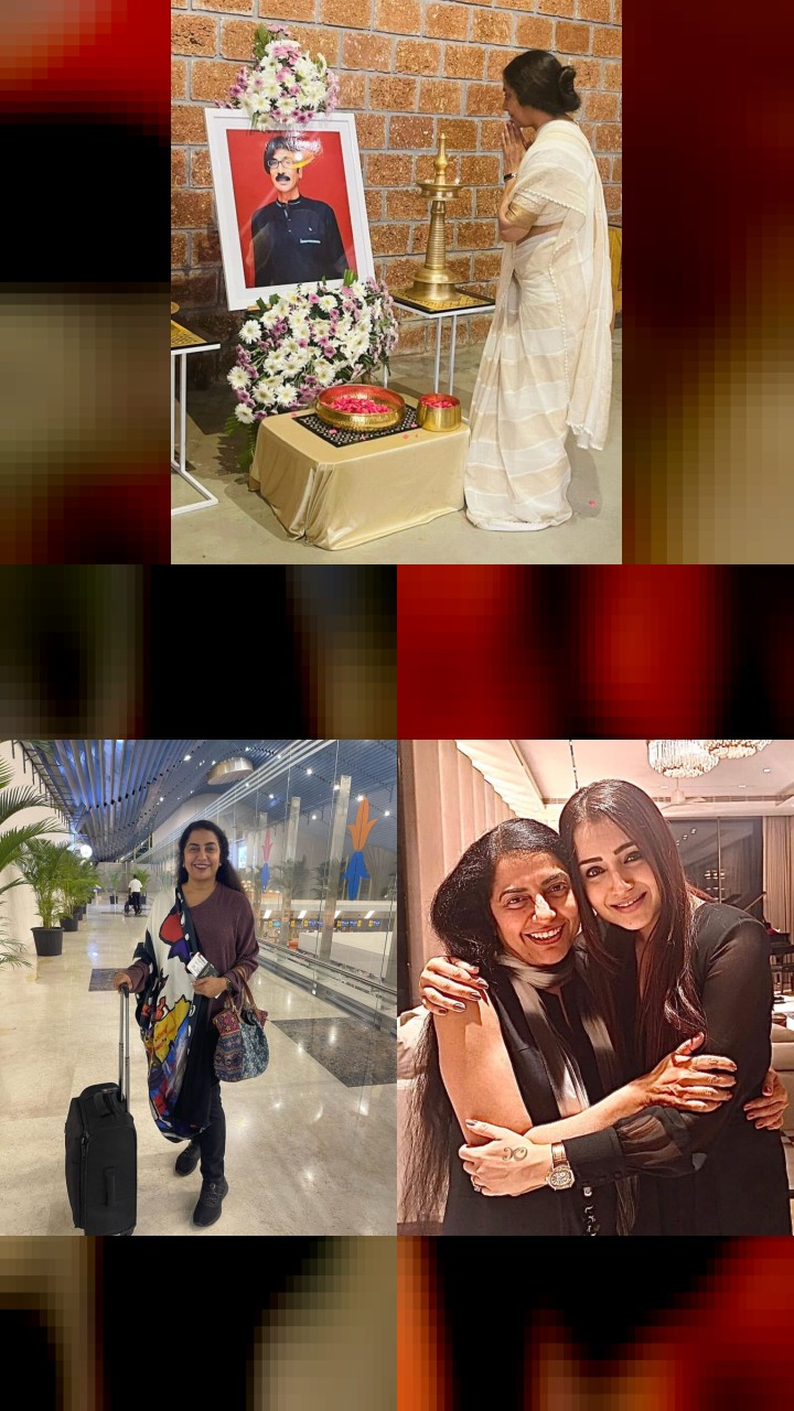 The Best of Suhasini Maniratnam: Top 10 Instagram Photos