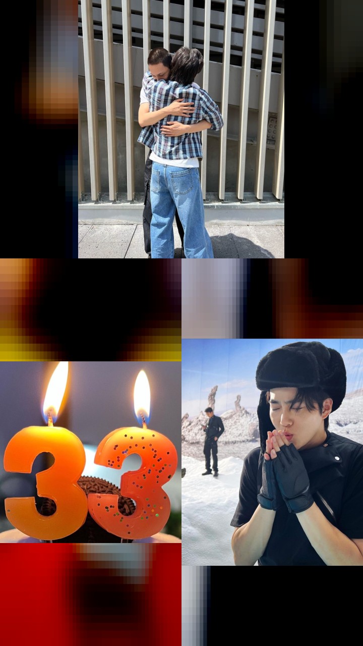 Suho’s Top 10 Most Iconic Instagram Photos