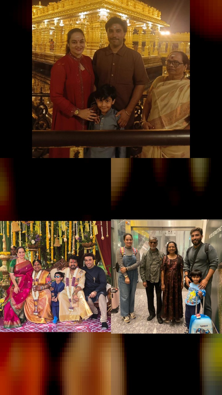Suja Varunee’s Top 10 Instagram Highlights