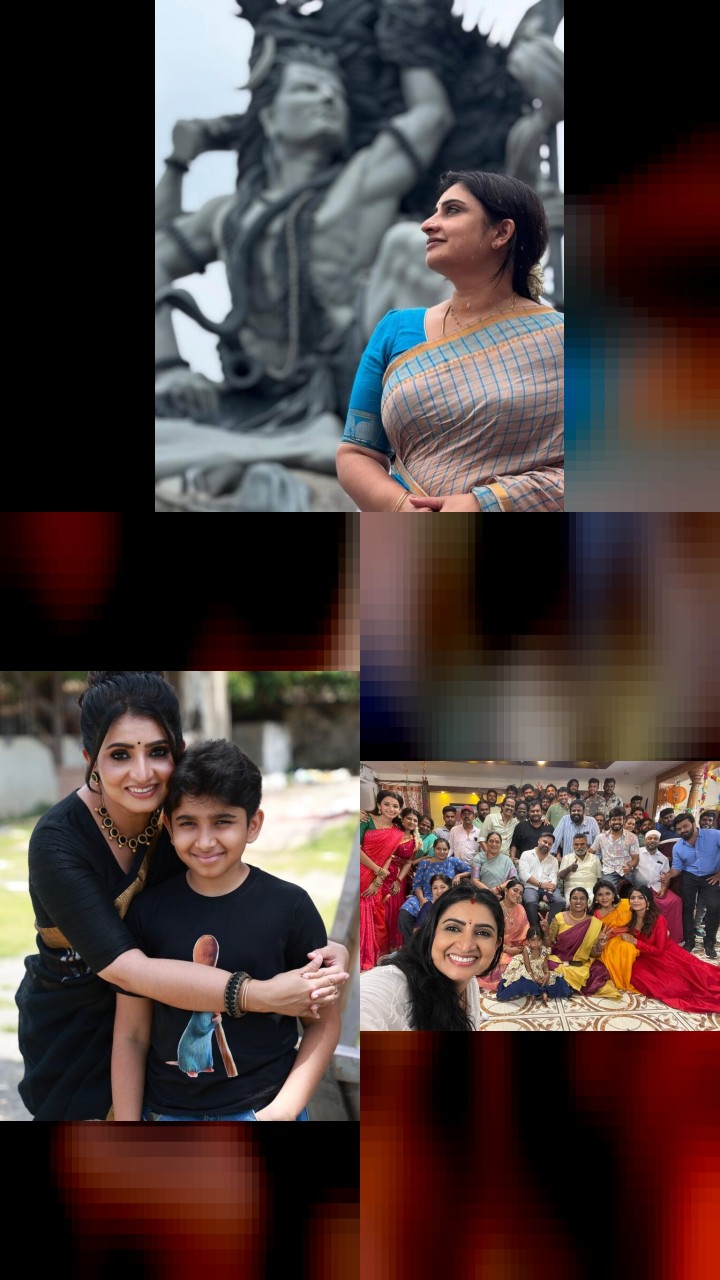 Sujitha’s Instagram: The 10 Most Loved Photos