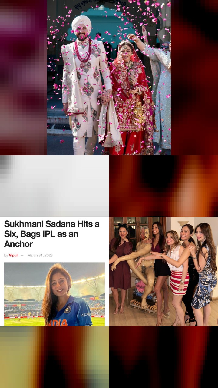 The Top 10 Most Liked Instagram Photos of Sukhmani Sadana