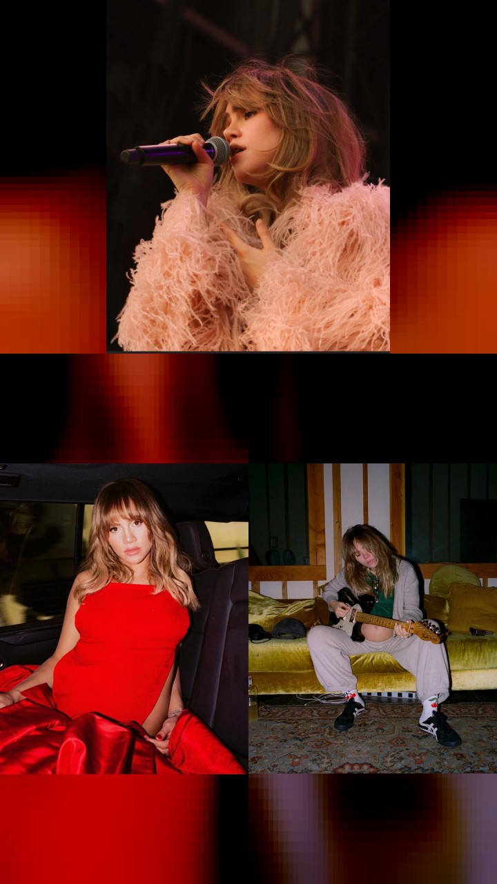 Suki Waterhouse's Most Loved Moments: Top 10 Instagram Photos!