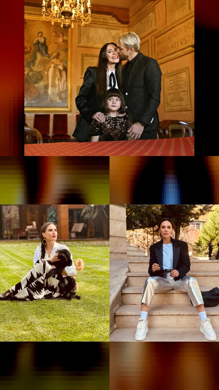 Şükran Ovalı’s Instagram: The 10 Most Memorable Photos