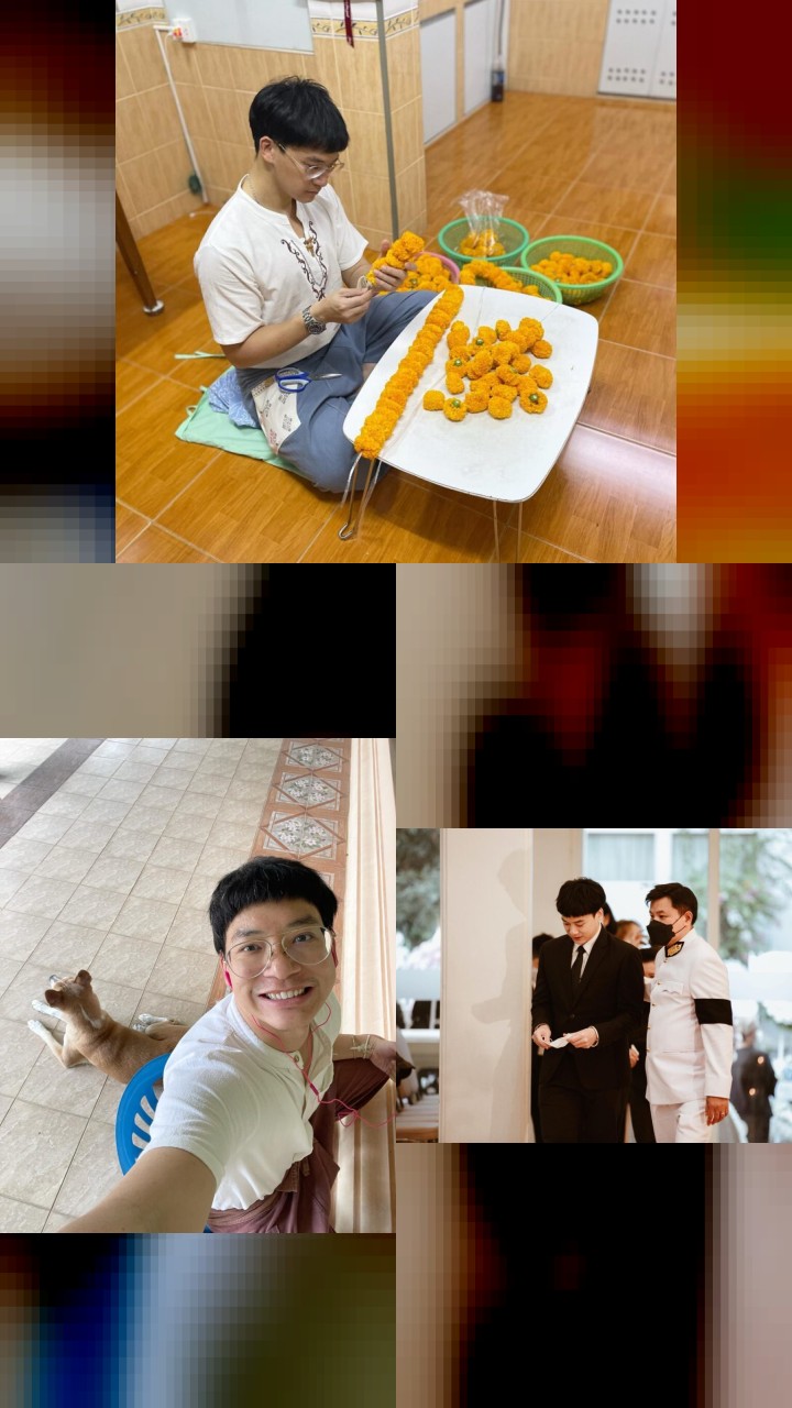 Sukrit Wisetkaew’s Instagram: The 10 Most Memorable Photos