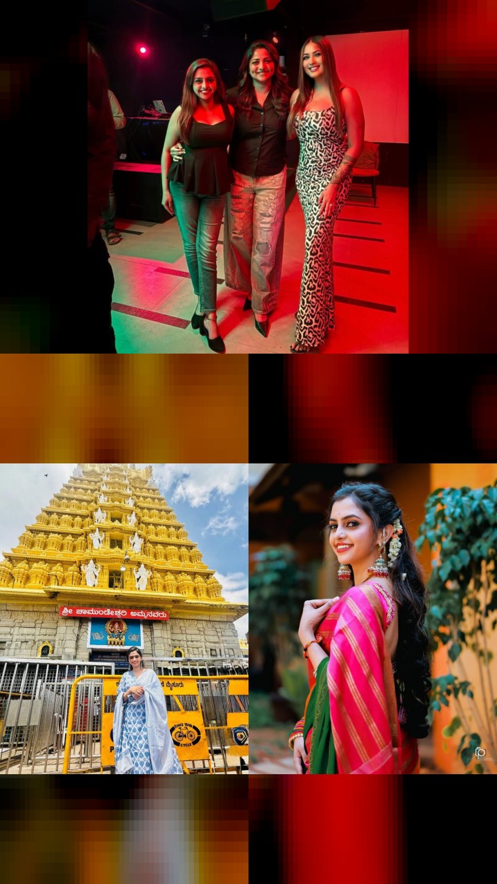 Double Tap Frenzy: Sukrutha Nag's Top 10 Instagram Pics