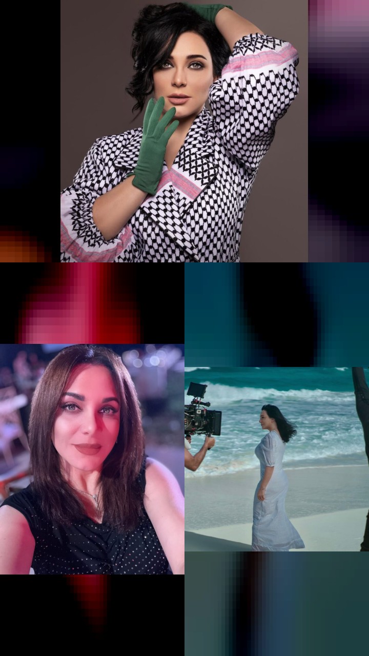 The Most Liked Instagram Photos of Sulaf Fawakherji: A Top 10 Showcase!