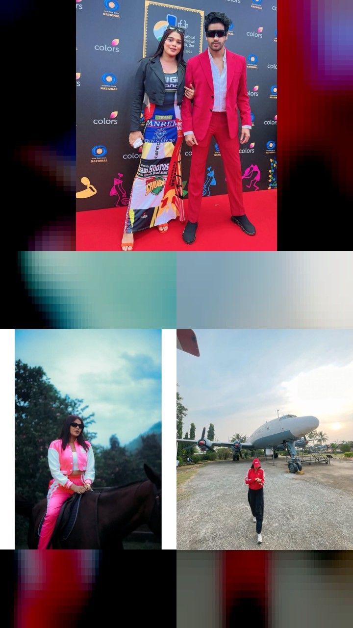 Top 10 Instagram Hits from Sumaiya Shaikh