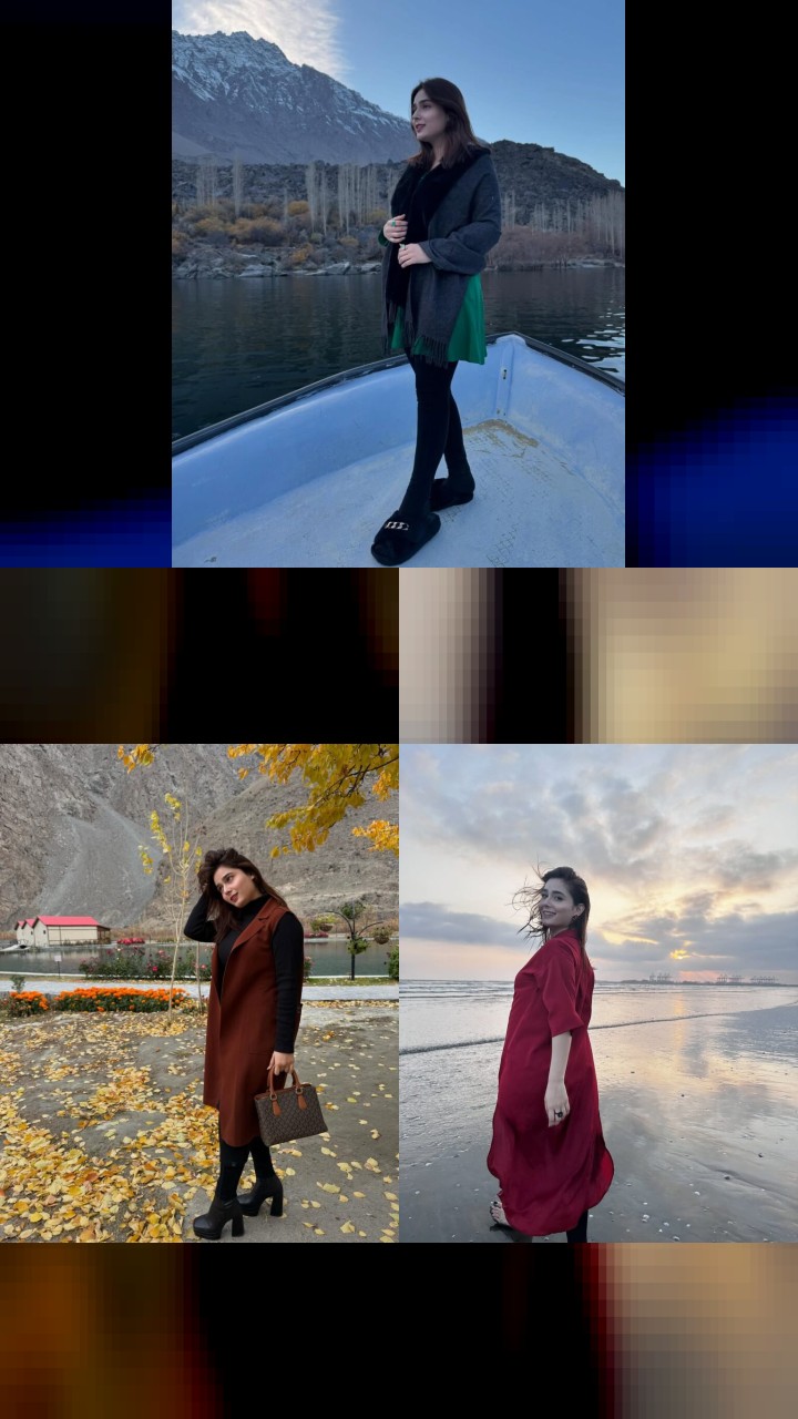 Sumaiyya Bukhsh's Most Liked Instagram Photos of All Time