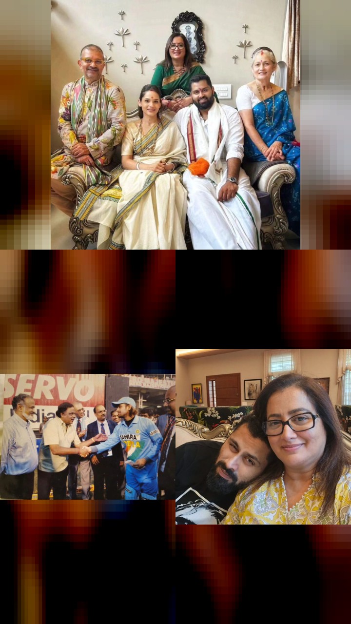 Top 10 Instagram Moments of Sumalatha