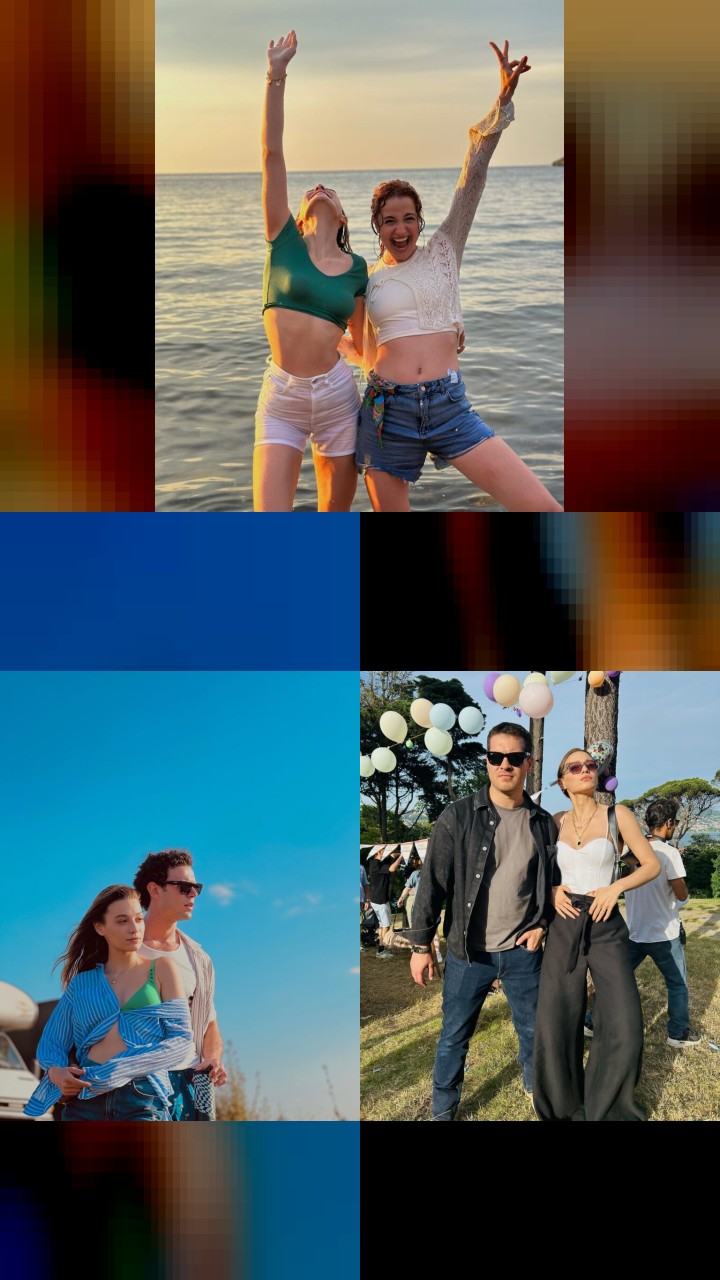 Sümeyye Aydoğan's Instagram: Top 10 Most Loved Photos