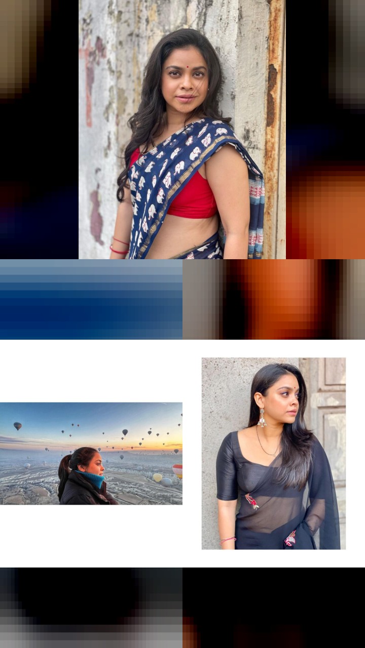 Sumona Chakravarti's Top 10 Instagram Photos You Need to See