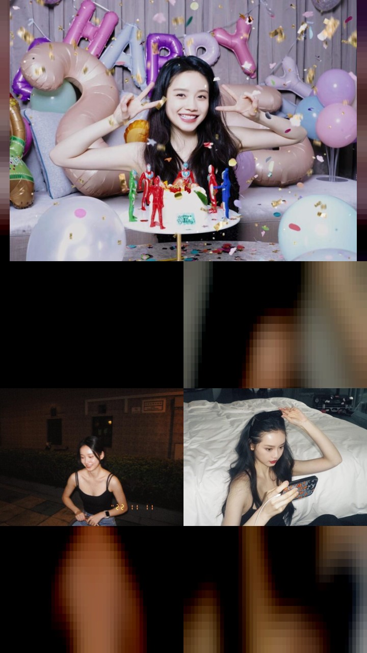Discover Sun Yihan’s 10 Most Popular Instagram Pics