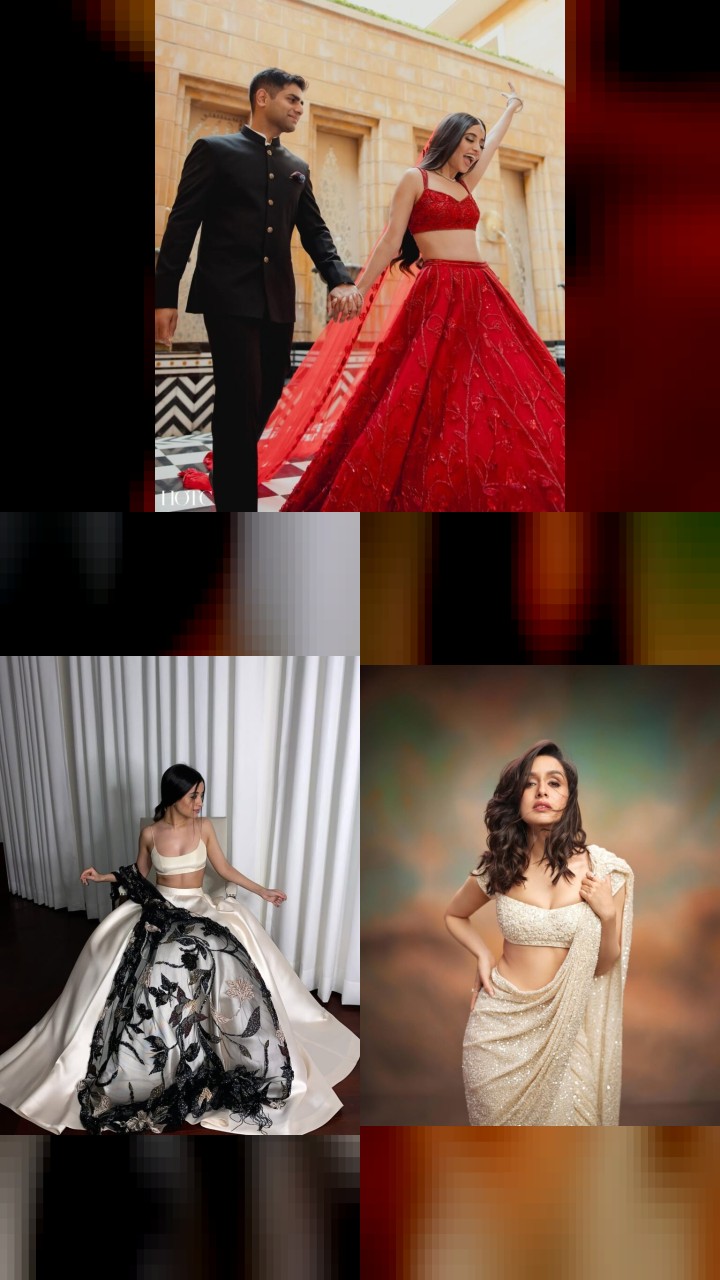 Top 10 Instagram Moments of Sunaina Khera