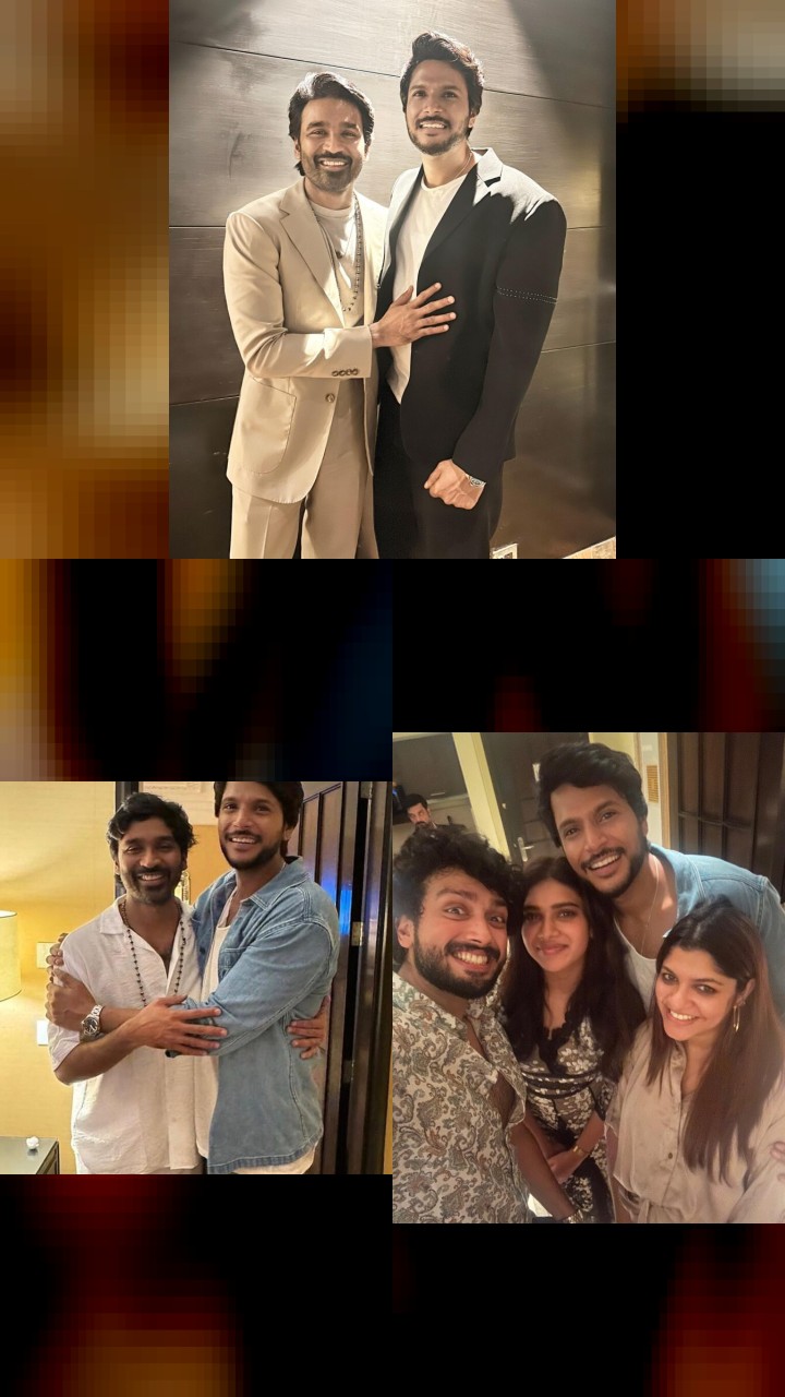 Top 10 Most Engaging Instagram Posts by Sundeep Kishan