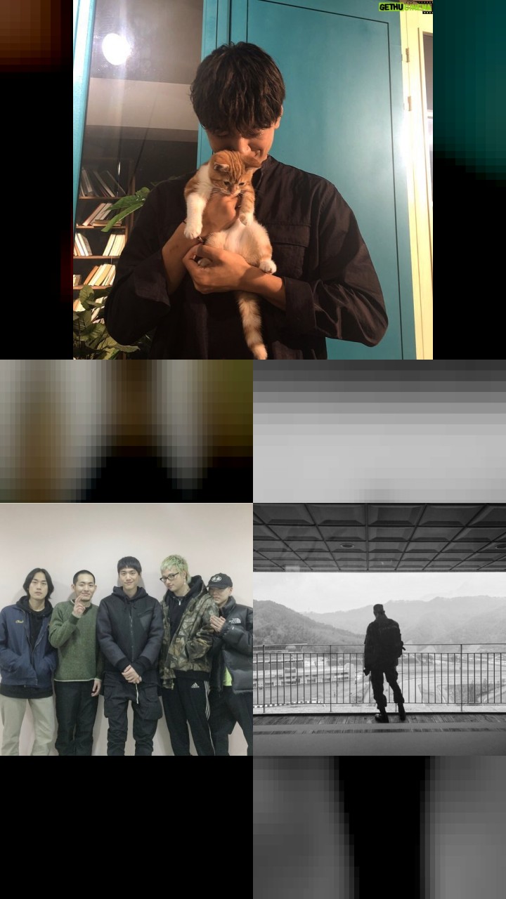 Top 10 Instagram Moments of Sung Joon