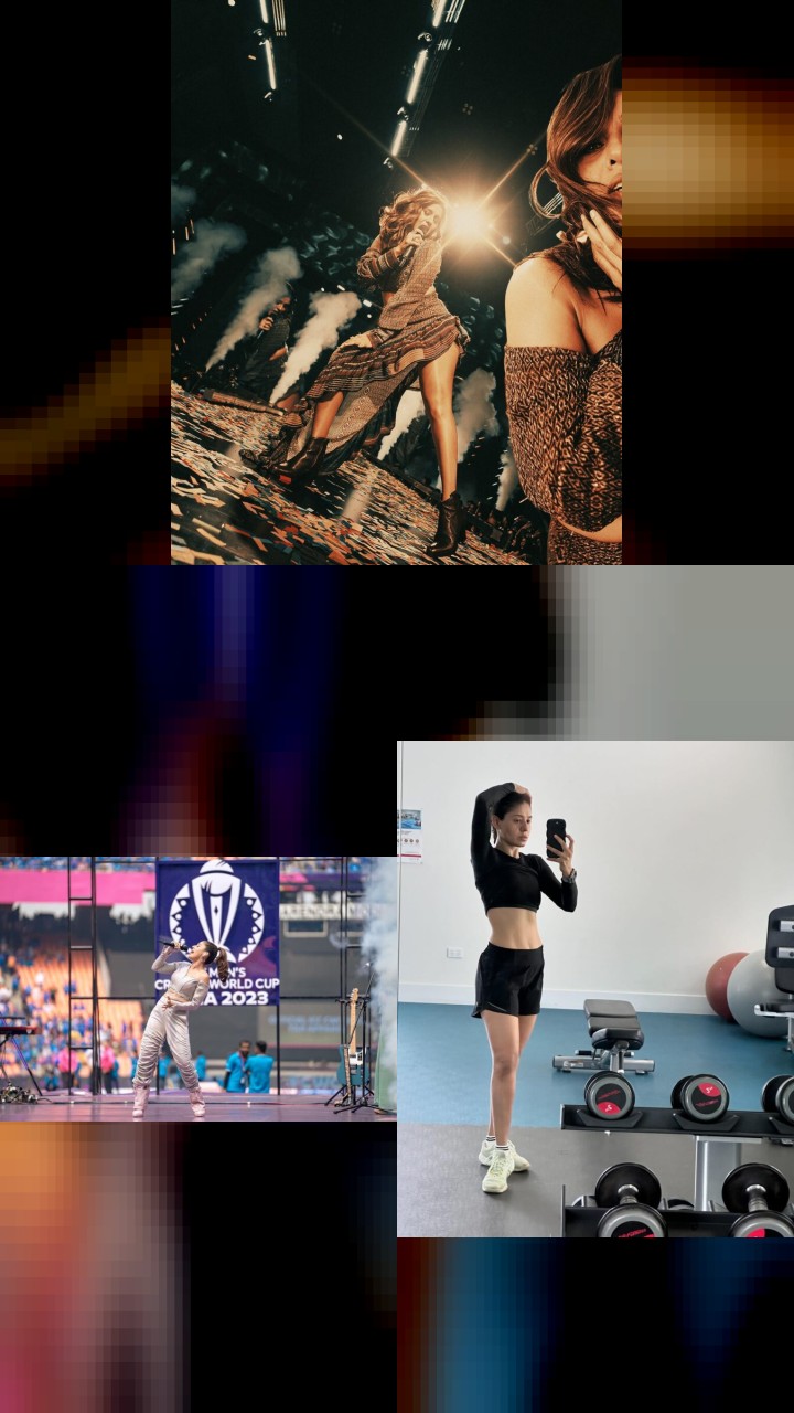 Sunidhi Chauhan's 10 Most-Liked Instagram Moments