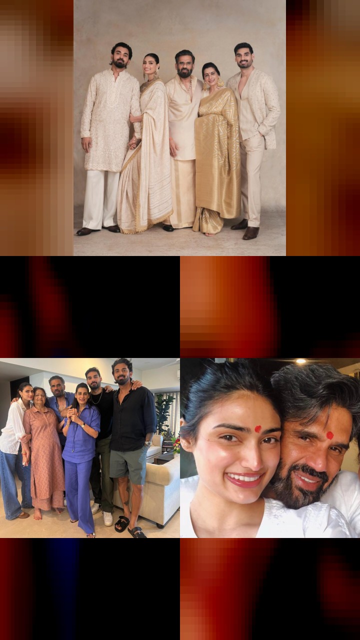 The Top 10 Suniel Shetty Instagram Photos You Need to See
