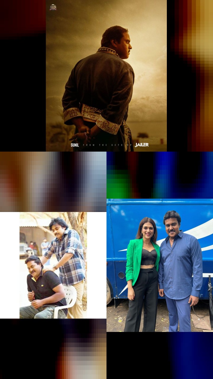 10 Sunil Instagram Photos That Got the Most Love