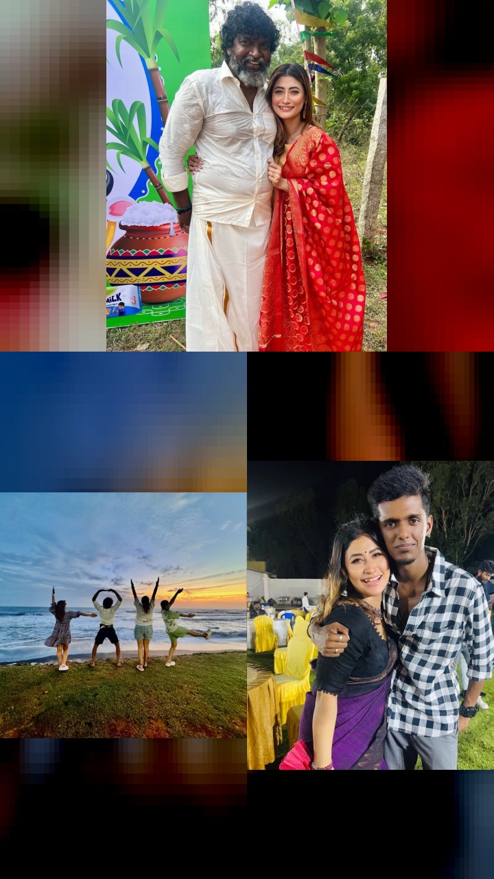 Sunita Gogoi's 10 Most Loved Instagram Moments