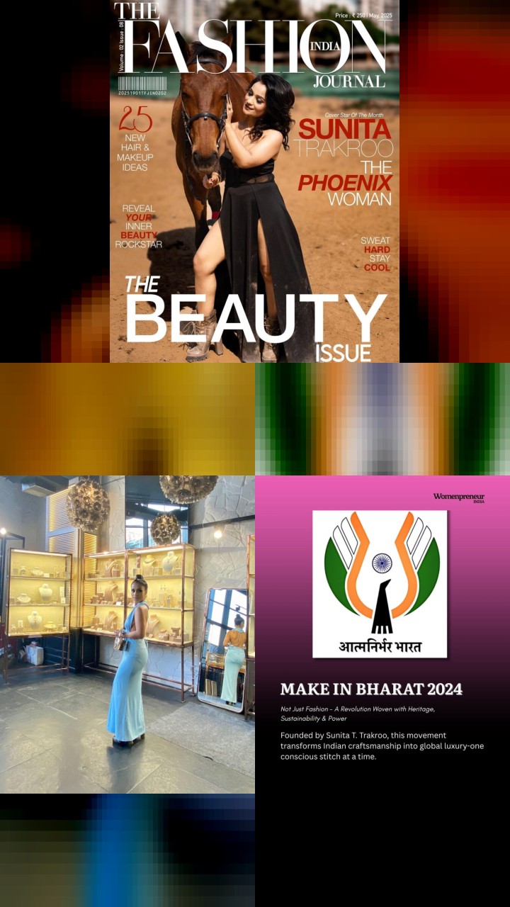 Top 10 Instagram Moments of Sunita Trakroo