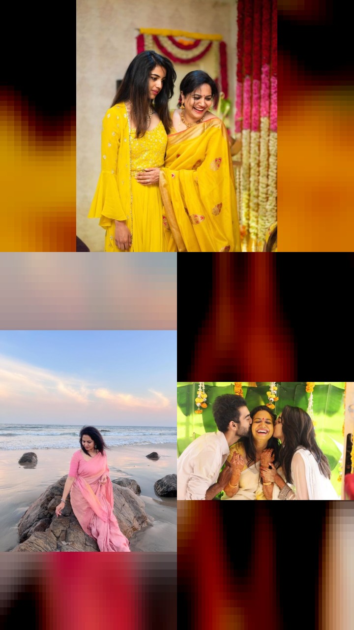 The Top 10 Sunitha Upadrashta Instagram Photos of All Time