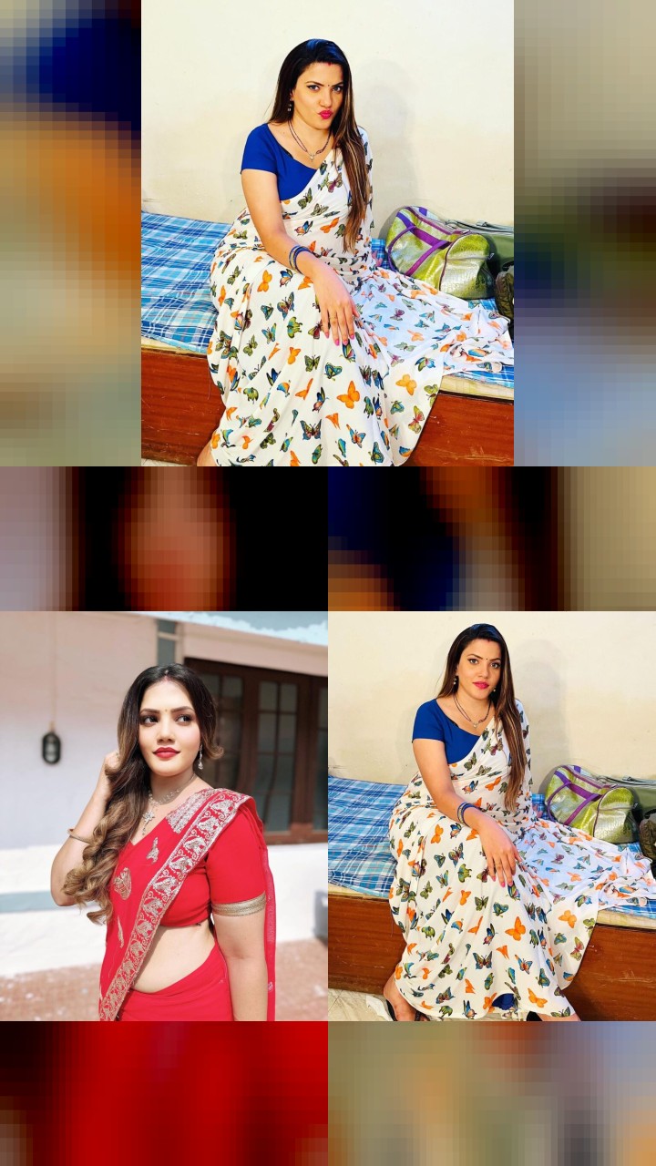 Sunitha Pandey's Instagram Gold: Top 10 Photos