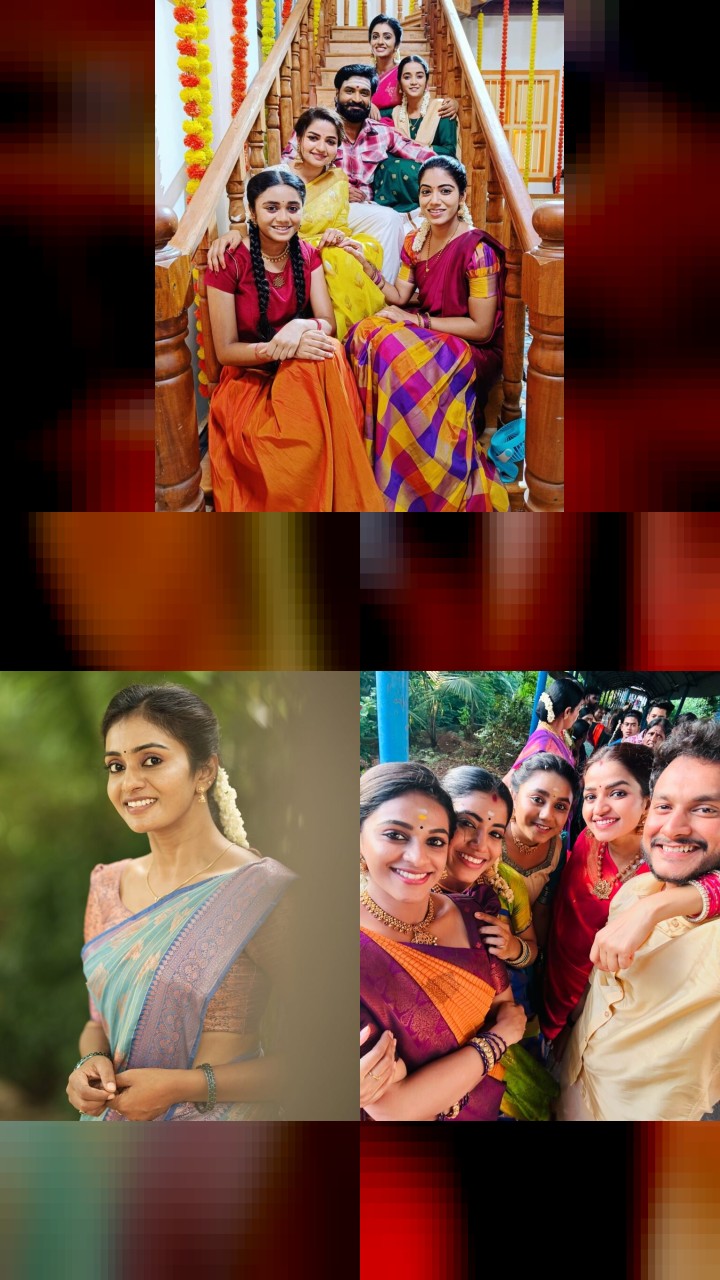 Sunitha Srinivasan’s 10 Most Hearted Instagram Photos
