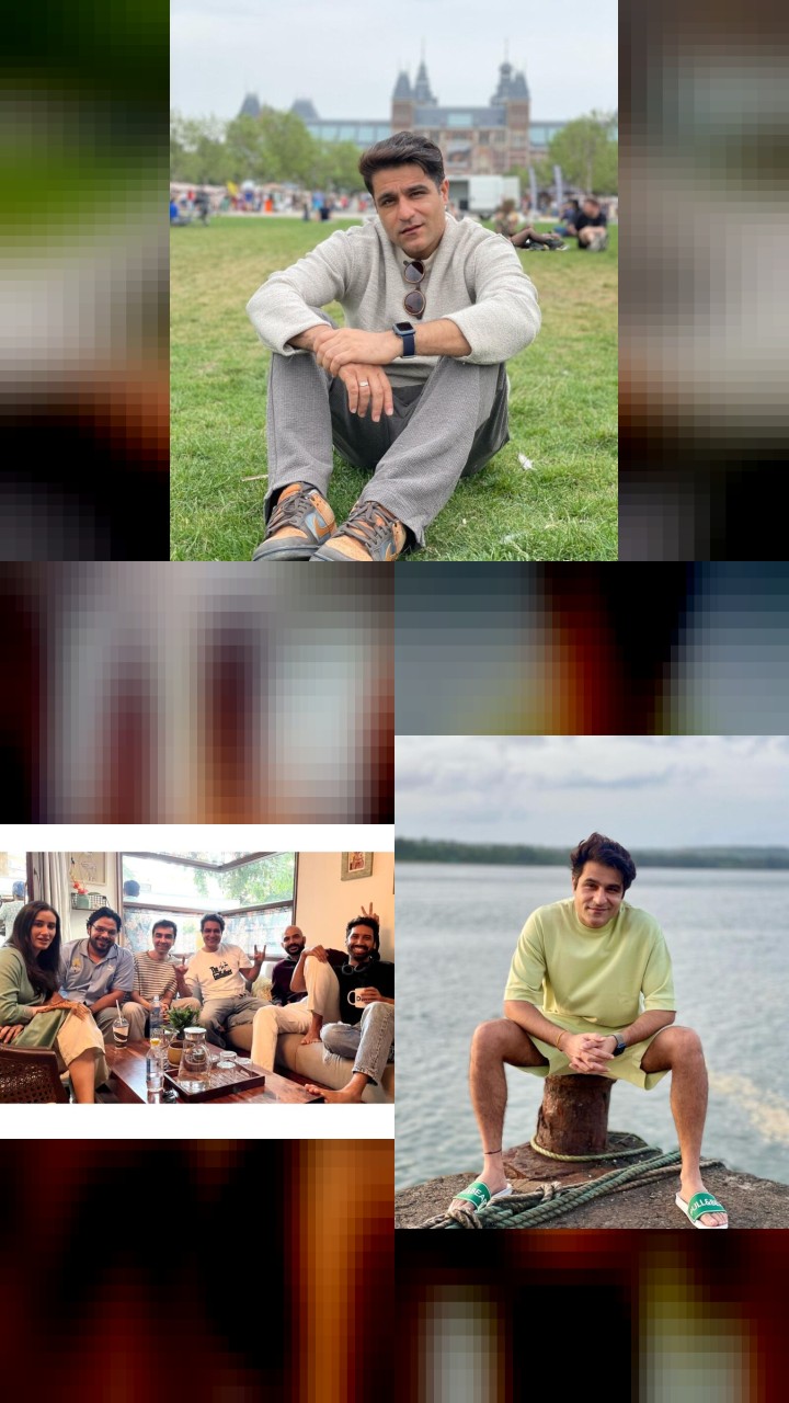Sunny Hinduja’s Top 10 Instagram Photos That Captured Hearts