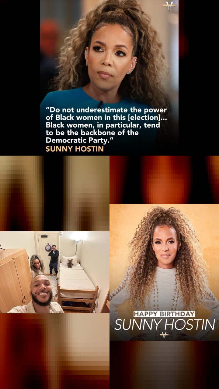 The Ultimate Ranking: Sunny Hostin's 10 Most-Liked Pics