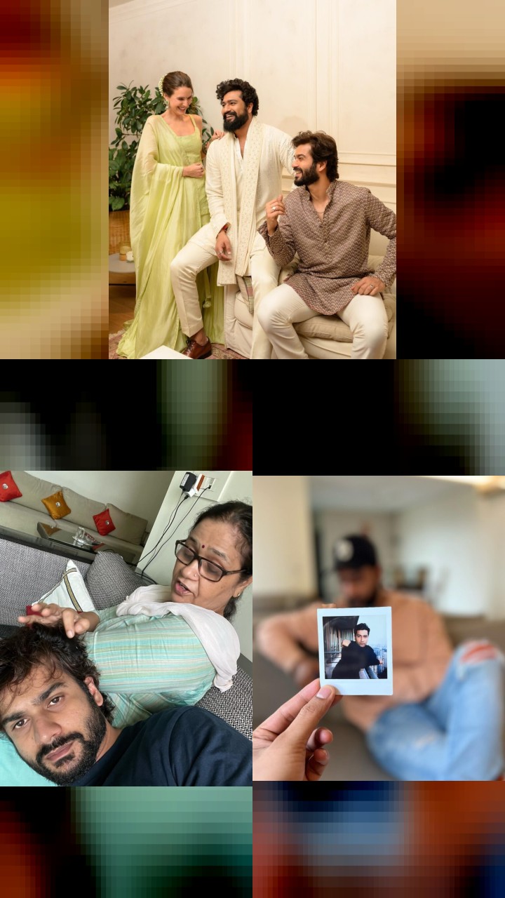 Sunny Kaushal's Instagram: Top 10 Most Loved Photos
