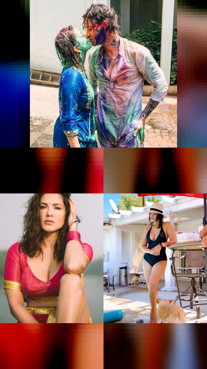 Sunny Leone’s Top 10 Instagram Photos That Made an Impact