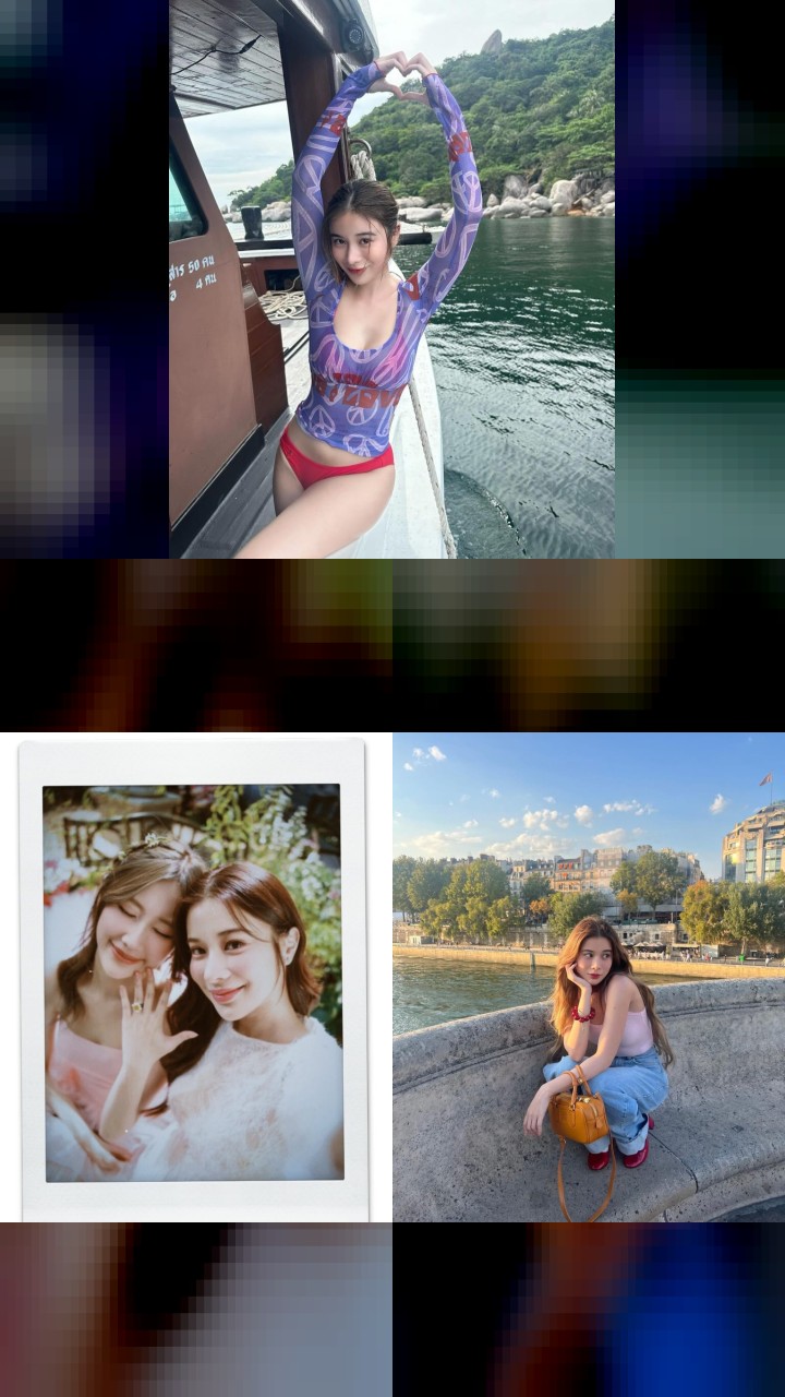 Unveiling Supassara Thanachart's Most Liked Instagram Photos: A Top 10 List!