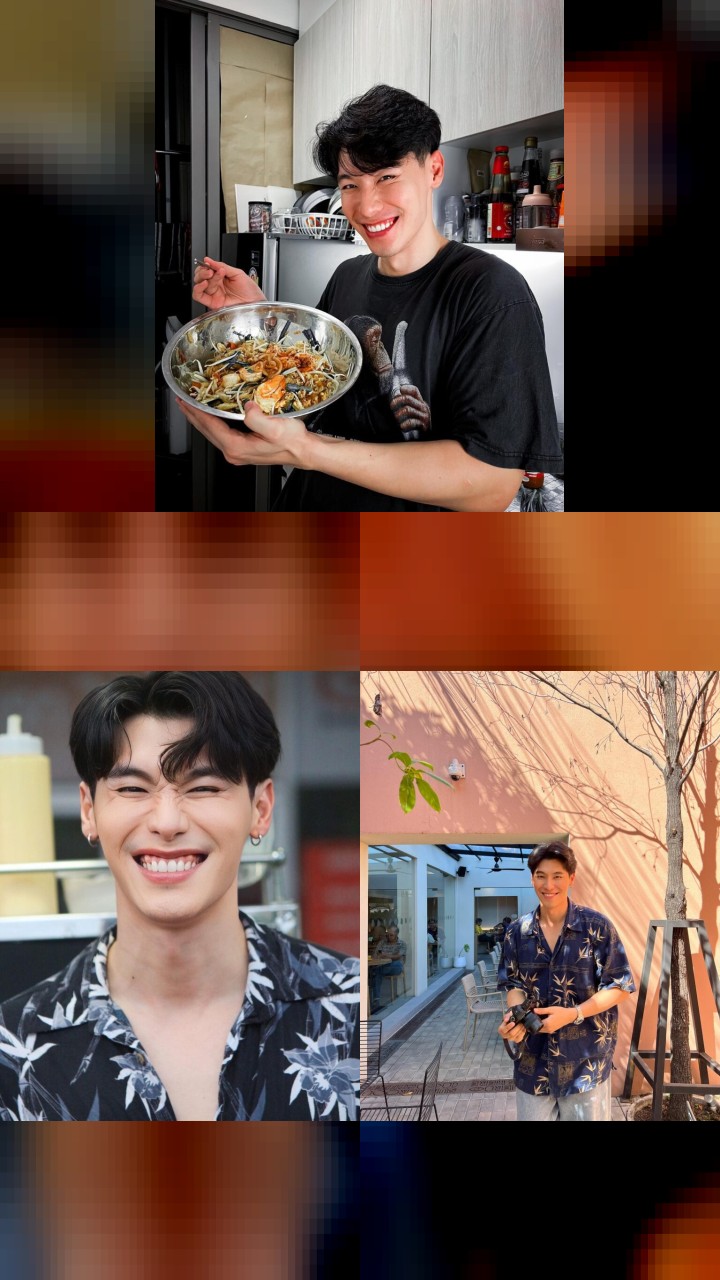 Suphakorn Sriphotong’s Instagram: 10 Most Loved Posts