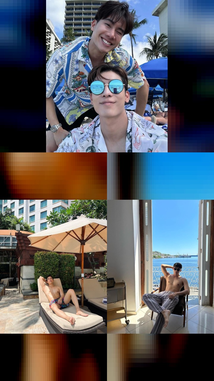 Top 10 Memorable Instagram Photos of Suppasit Jongcheveevat