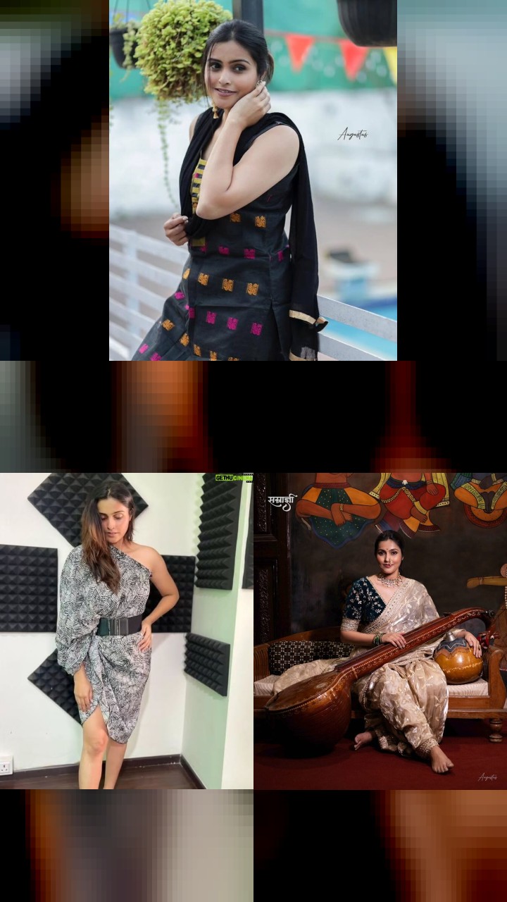 The Most Popular Instagram Photos of Surabhi Hande: Top 10