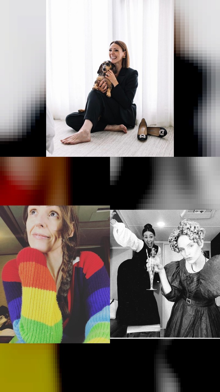 Top 10 Memorable Instagram Photos of Suranne Jones