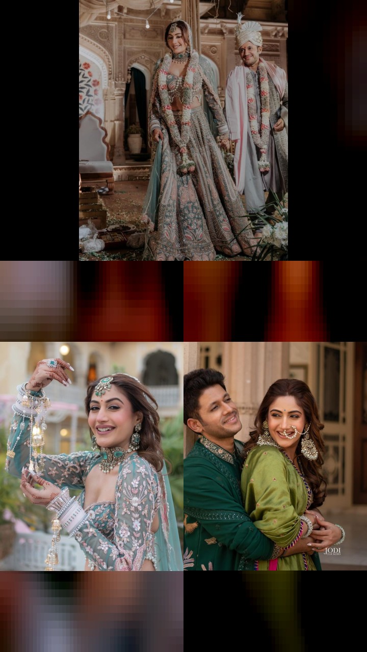 Surbhi Chandna’s 10 Most Hearted Instagram Photos