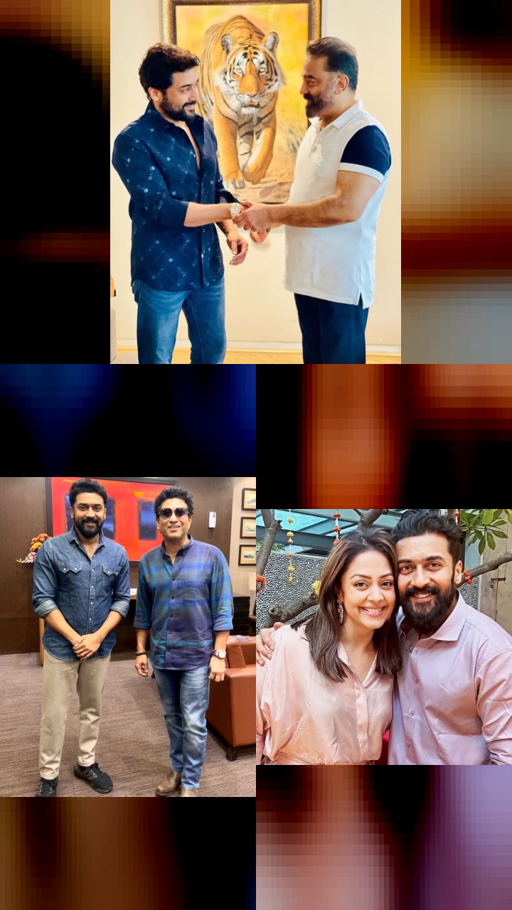 The Top 10 Suriya Instagram Photos You Need to See