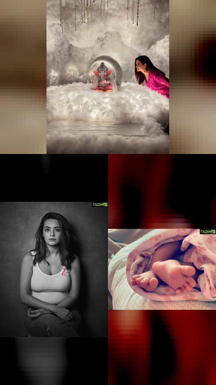 Surveen Chawla's Instagram: The Top 10 Photos That Made Waves