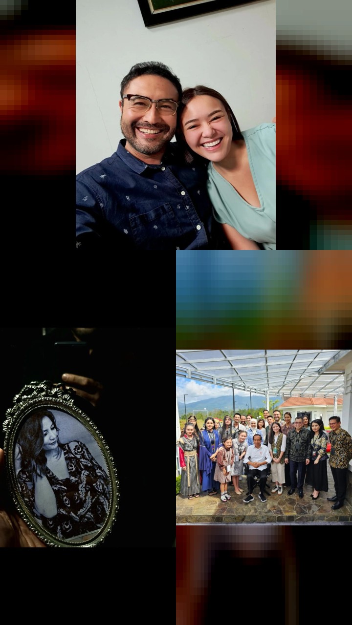 Double Tap Frenzy: Surya Saputra's Top 10 Instagram Pics