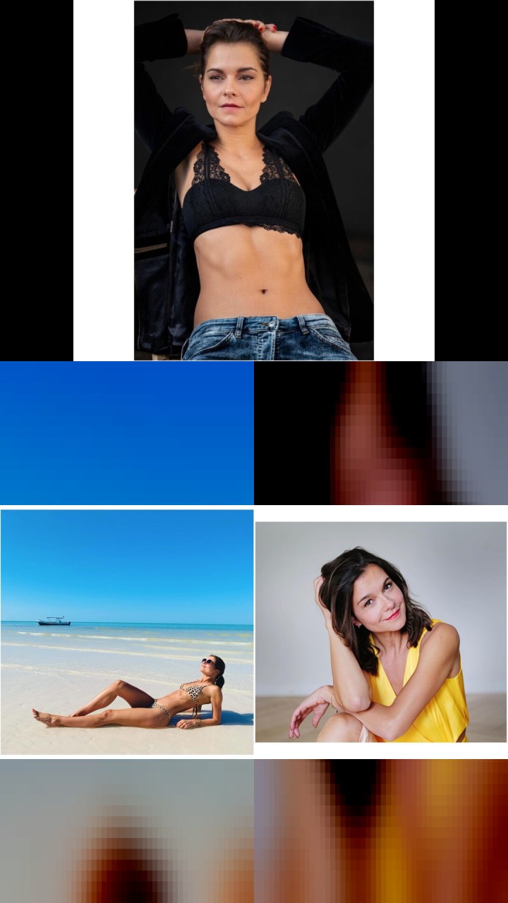 The Most Liked Instagram Photos of Susan Hoecke: A Top 10 Showcase!